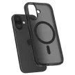 SPIGEN ULTRA HYBRID ”T” MAG MAGSAFE IPHONE 16 FROST tok, fekete