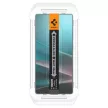 Spigen Glas.TR "Ez Fit" HD Samsung Galaxy S25 Ultra kijelzővédő üvegfólia felhelyező applikátorral 2db
