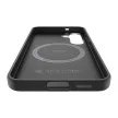 Spigen Enzo Aramid GP-FPS931PGABW Silicone Case with Built-in MagFit Ring Samsung Galaxy S25 tok, fekete