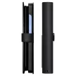 SPIGEN WALLET Samsung GALAXY S25 Plus PLUS tok, fekete