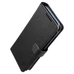 SPIGEN WALLET Samsung GALAXY S25 Plus PLUS tok, fekete