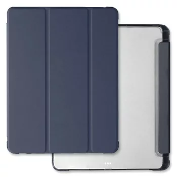 Mercury Clear Back Cover iPad Pro 11 (2024) tok, sötétkék