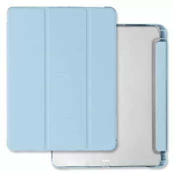 Mercury Clear Back Cover iPad Pro 11 (2024) tok, kék