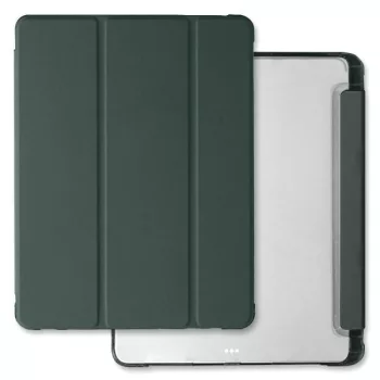 Mercury Clear Back Cover iPad Pro 13 (2024) tok, zöld