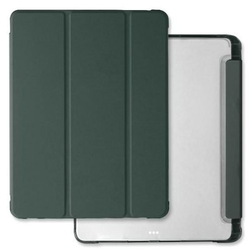 Mercury Clear Back Cover iPad Pro 13 (2024) tok, zöld