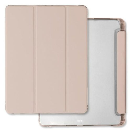 Mercury Clear Back Cover iPad Pro 13 (2024) tok, rózsaszín