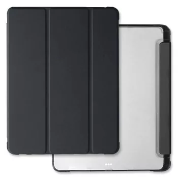 Mercury Clear Back Cover iPad Pro 13 (2024) tok, fekete