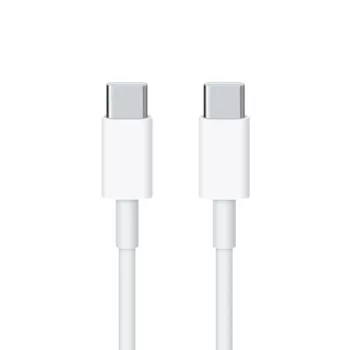   Apple MLL82ZM/A USB-C - USB-C 480Mb/s gyári kábel 2m, fehér