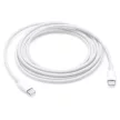 Apple MLL82ZM/A USB-C - USB-C 480Mb/s gyári kábel 2m, fehér