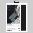 Skinarma smart tok Kira Kobai iPad Air 11" (M2), ezüst