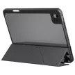 Skinarma smart tok Kira Kobai iPad Air 11" (M2), acélkék
