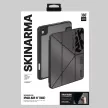 Skinarma smart tok Kira Kobai iPad Air 11" (M2), acélkék