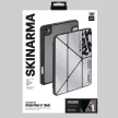 Skinarma smart tok Kira Kobai iPad Pro 11" (M4), ezüst