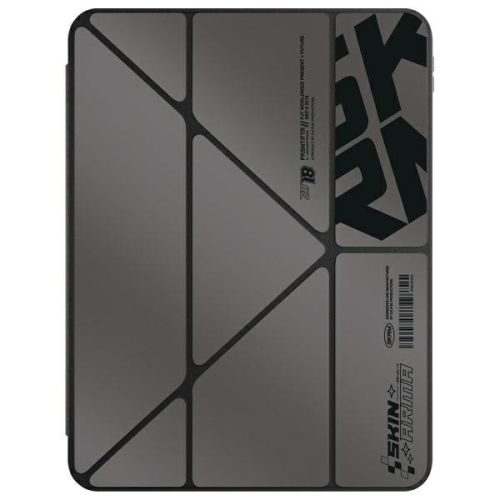 Skinarma smart tok Kira Kobai iPad Pro 11" (M4), acélkék