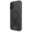 Saido iPhone 16 6.1", Magnetic Charging tok, fekete