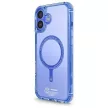 Saido iPhone 16 6.1", Magnetic Charging tok, kék