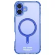 Saido iPhone 16 6.1", Magnetic Charging tok, kék
