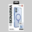 Saido iPhone 16 6.1", Magnetic Charging tok, kék