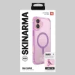 Saido iPhone 16 6.1", Magnetic Charging tok, rózsaszín