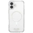 Saido iPhone 16 6.1", Magnetic Chargingtok, zöld (niteglow)