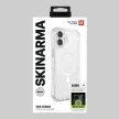 Saido iPhone 16 6.1", Magnetic Chargingtok, zöld (niteglow)