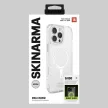 Skinarma  Saido iPhone 16 Pro 6.3" Magnetic Charging tok, zöld