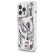 Ekho iPhone 16 Pro 6.3", Magnetic Charging tok, átlátszó