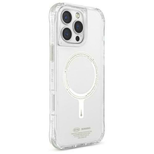 Saido iPhone 16 Pro Max, 6.9" Magnetic Chargingtok, zöld (niteglow)