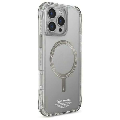 Saido iPhone 16 Pro Max, 6.9" Magnetic Charging MagSafe tok, titanium