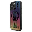 Kira Kobai iPhone 16 Pro, Max 6.9" Magnetic Charging Grip Stand hologram tok, színes