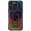 Kira Kobai iPhone 16 Pro, Max 6.9" Magnetic Charging Grip Stand hologram tok, színes