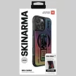 Kira Kobai iPhone 16 Pro, Max 6.9" Magnetic Charging Grip Stand hologram tok, színes