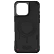 Mecha iPhone 16 Pro 6.3", Magnetic Charging tok, fekete