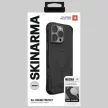Mecha iPhone 16 Pro 6.3", Magnetic Charging tok, fekete