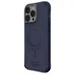Mecha iPhone 16 Pro 6.3", Magnetic Charging tok, sötétkék
