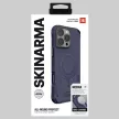 Mecha iPhone 16 Pro 6.3", Magnetic Charging tok, sötétkék