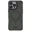 Mecha iPhone 16 Pro 6.3", Magnetic Charging MagSafe tok, zöld
