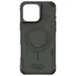 Mecha iPhone 16 Pro 6.3", Magnetic Charging MagSafe tok, zöld