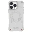 Mecha iPhone 16 Pro 6.3", Magnetic Charging jasno szary/ light tok, szürke