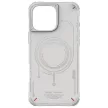 Mecha iPhone 16 Pro 6.3", Magnetic Charging jasno szary/ light tok, szürke