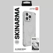 Mecha iPhone 16 Pro 6.3", Magnetic Charging jasno szary/ light tok, szürke