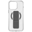Axon iPhone 16 Pro 6.3", Magnetic Charging + Grip Stand tok, titanium