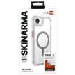 Skinarma Saido MagSafe iPhone    16e tok, átlátszó