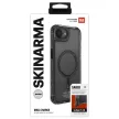 Skinarma Saido MagSafe iPhone    16e tok, fekete