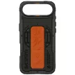 Skinarma Phantom Case iPhone 17 Air Magnetic Charging + Grip Stand tok, zöld