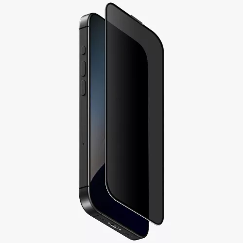 Skinarma Privacy tempered glass iPhone 17 Pro privacy betekintésvedő edzett üvegfólia