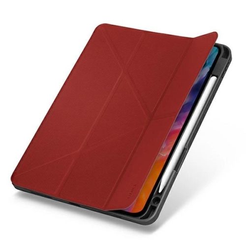 UNIQ Transforma tok Rigor iPad Air 10,9 (2020), piros