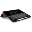 UNIQ Transforma tok Rigor iPad Air 10,9 (2020), piros