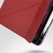 UNIQ Transforma tok Rigor iPad Air 10,9 (2020), piros