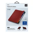 UNIQ Transforma tok Rigor iPad Air 10,9 (2020), piros